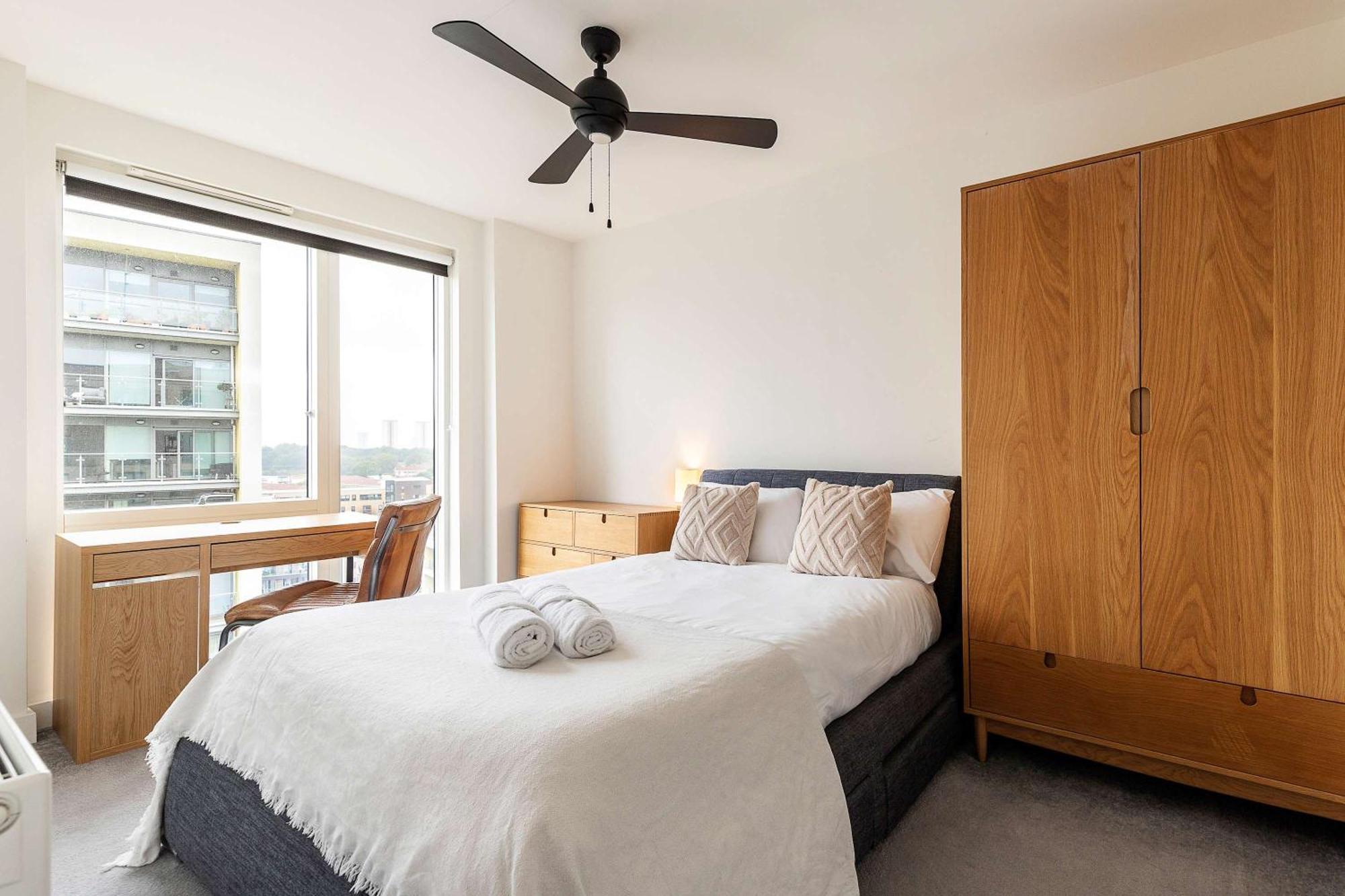 Apartamento 3br Poplar Views Of Canary Wharf